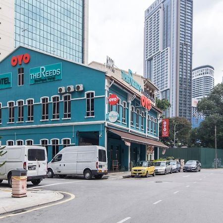 Oyo 127 The Reeds Hotel Kuala Lumpur Buitenkant foto