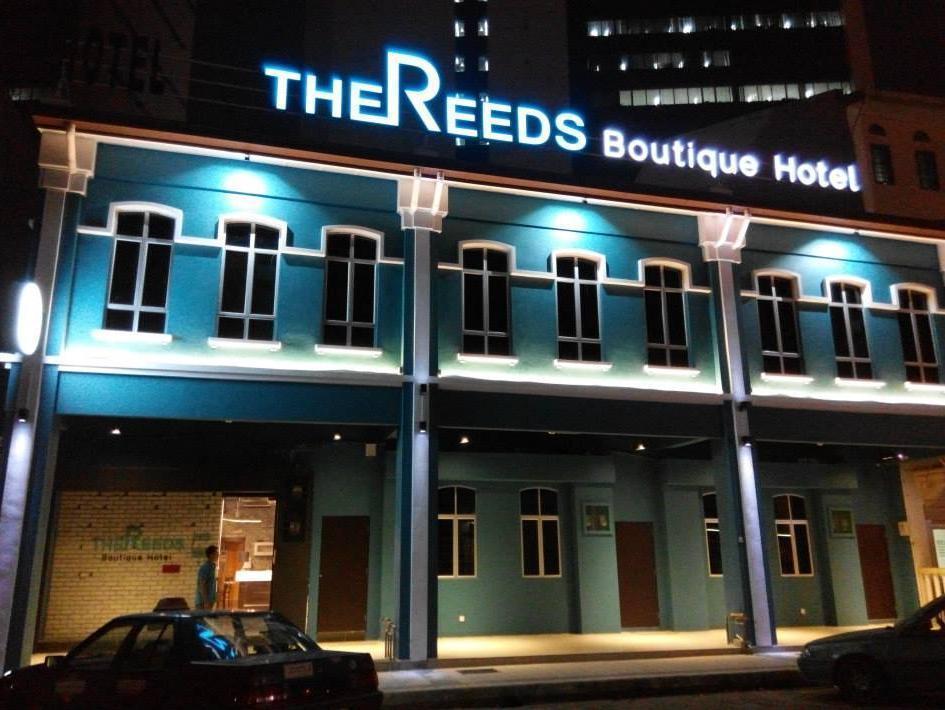 Oyo 127 The Reeds Hotel Kuala Lumpur Buitenkant foto