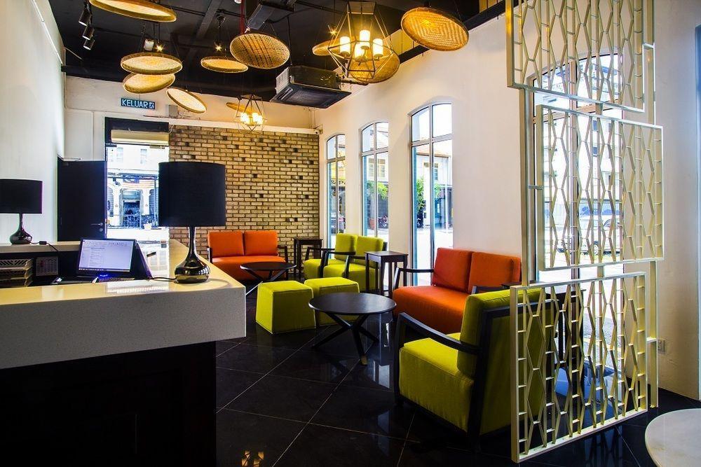 Oyo 127 The Reeds Hotel Kuala Lumpur Buitenkant foto