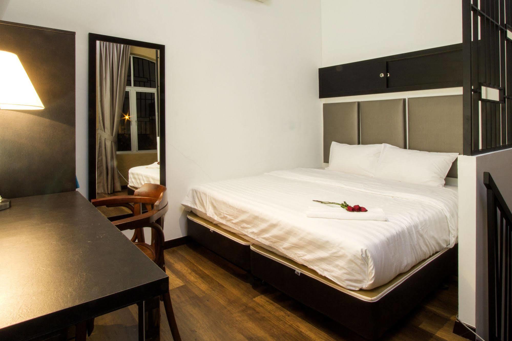 Oyo 127 The Reeds Hotel Kuala Lumpur Buitenkant foto