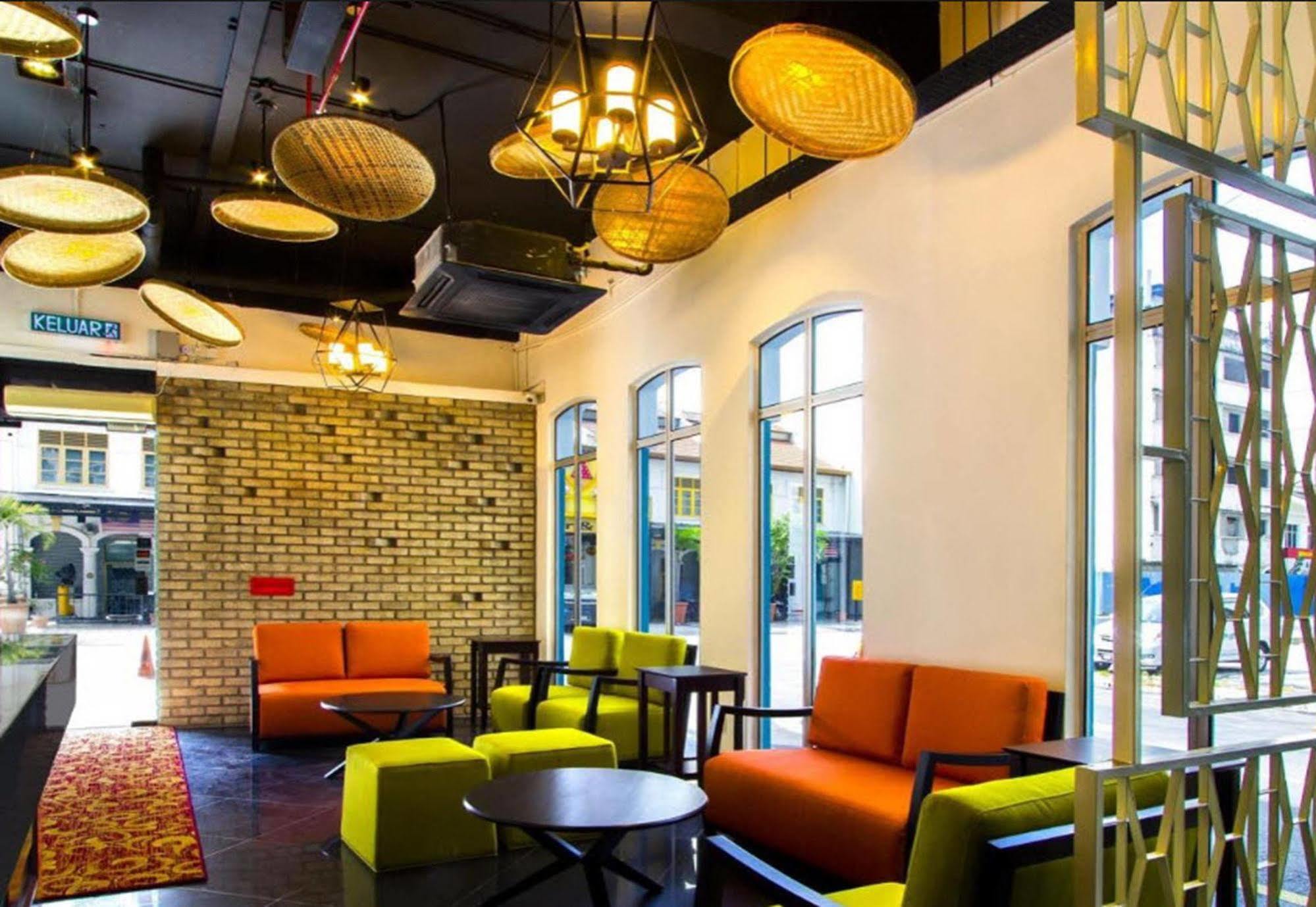 Oyo 127 The Reeds Hotel Kuala Lumpur Buitenkant foto