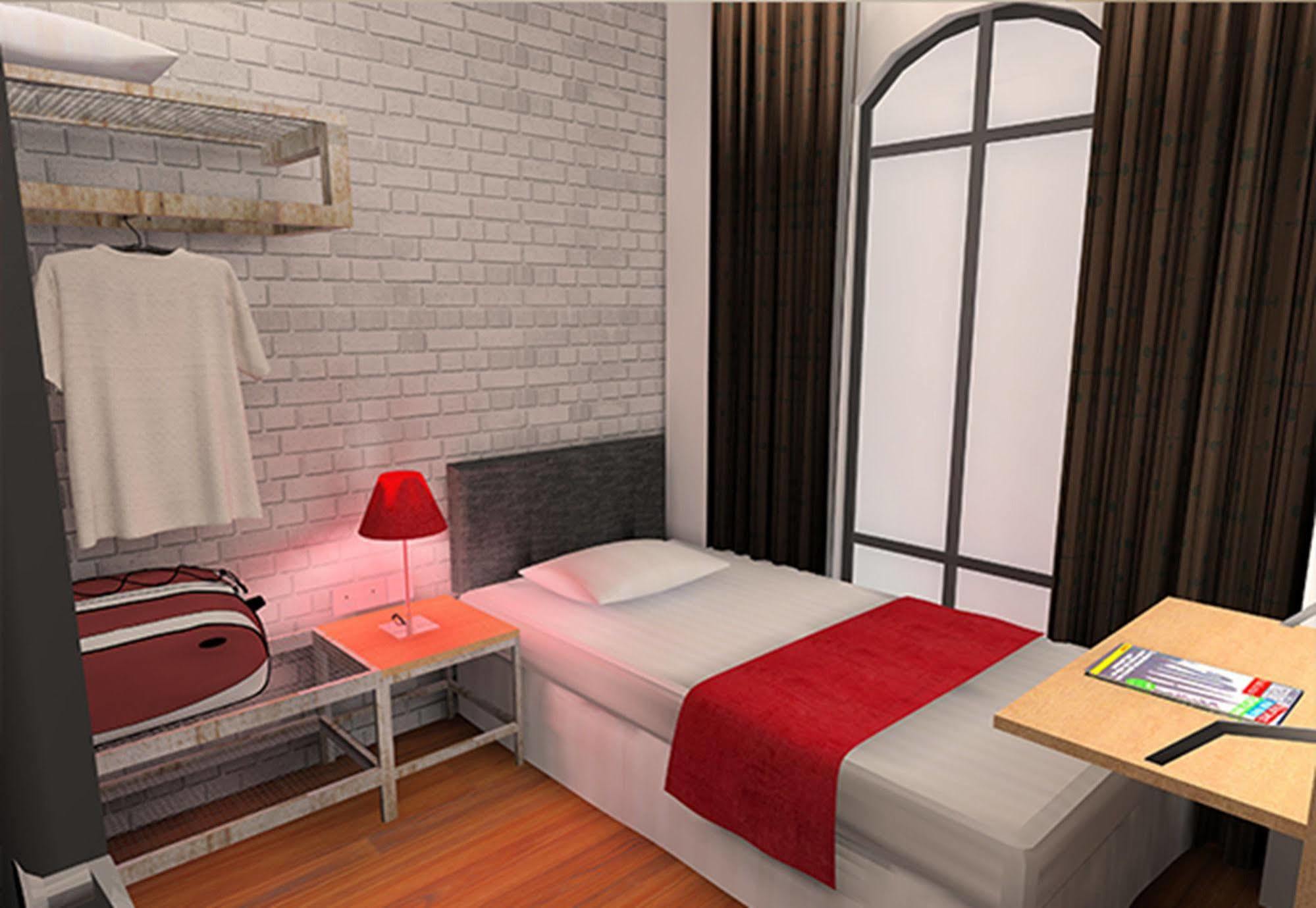 Oyo 127 The Reeds Hotel Kuala Lumpur Buitenkant foto