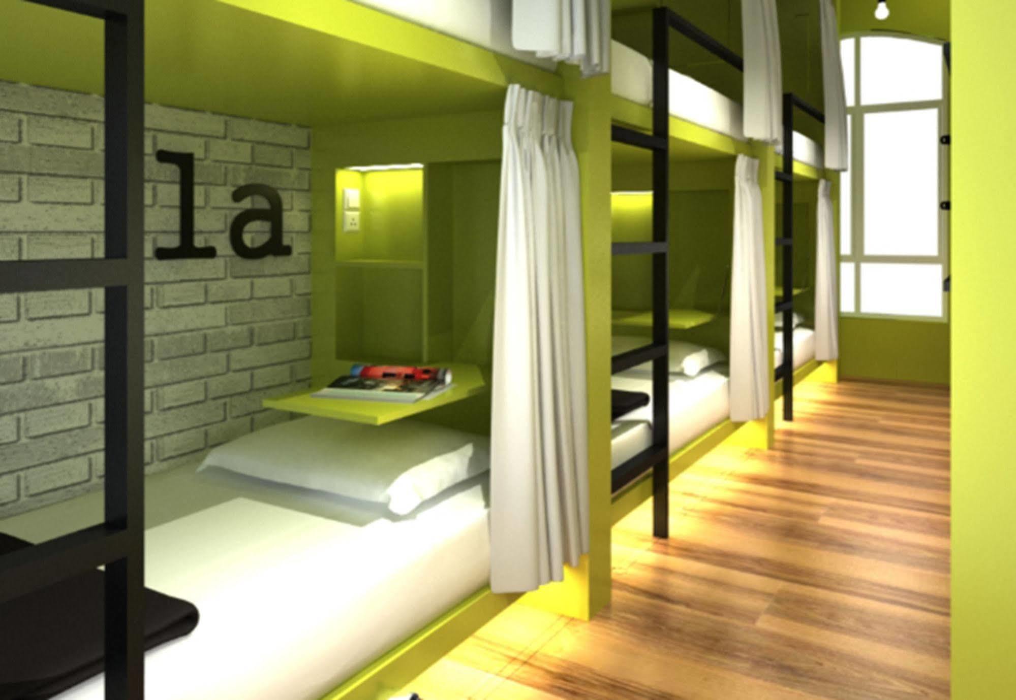 Oyo 127 The Reeds Hotel Kuala Lumpur Buitenkant foto