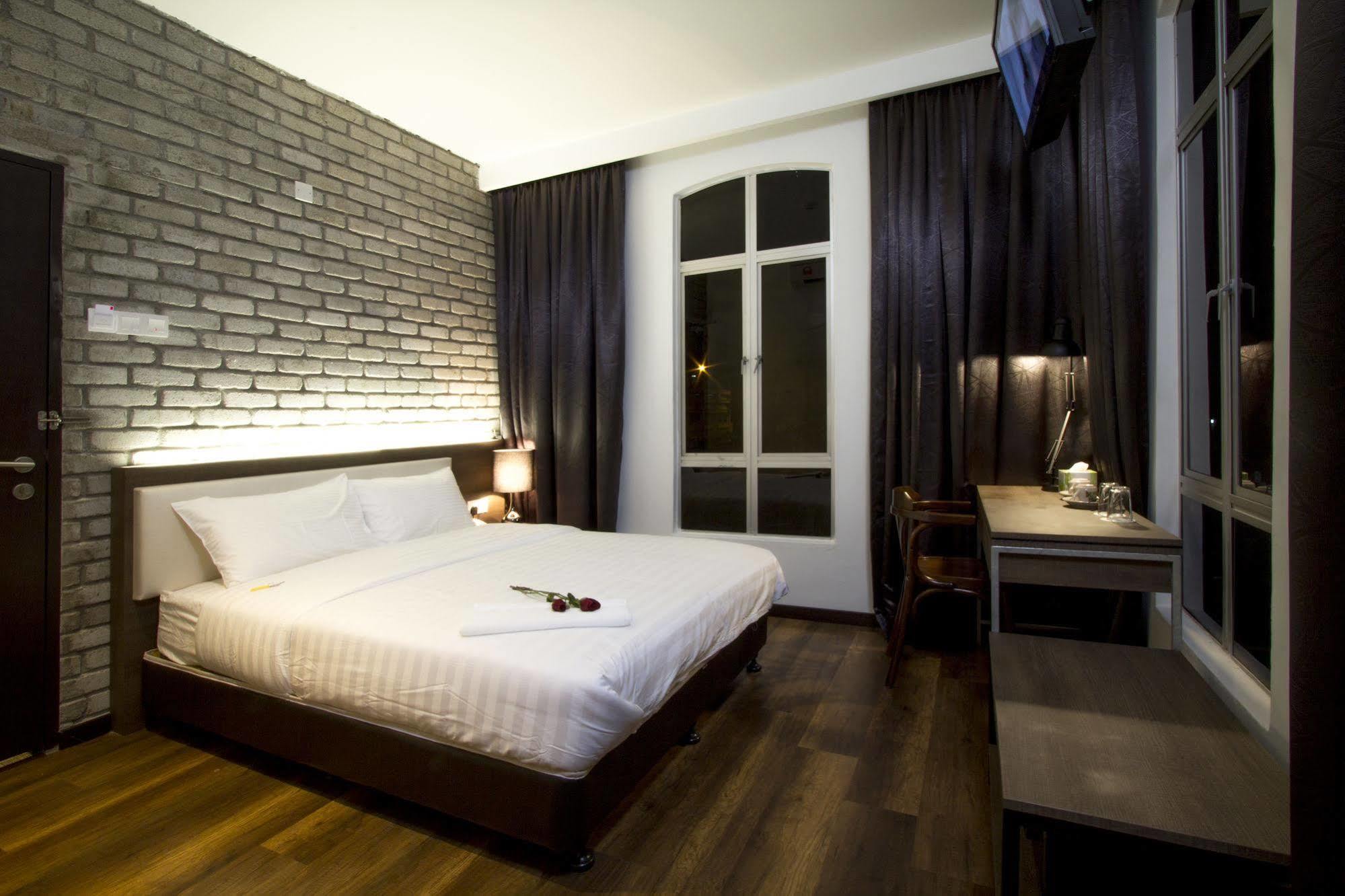 Oyo 127 The Reeds Hotel Kuala Lumpur Buitenkant foto