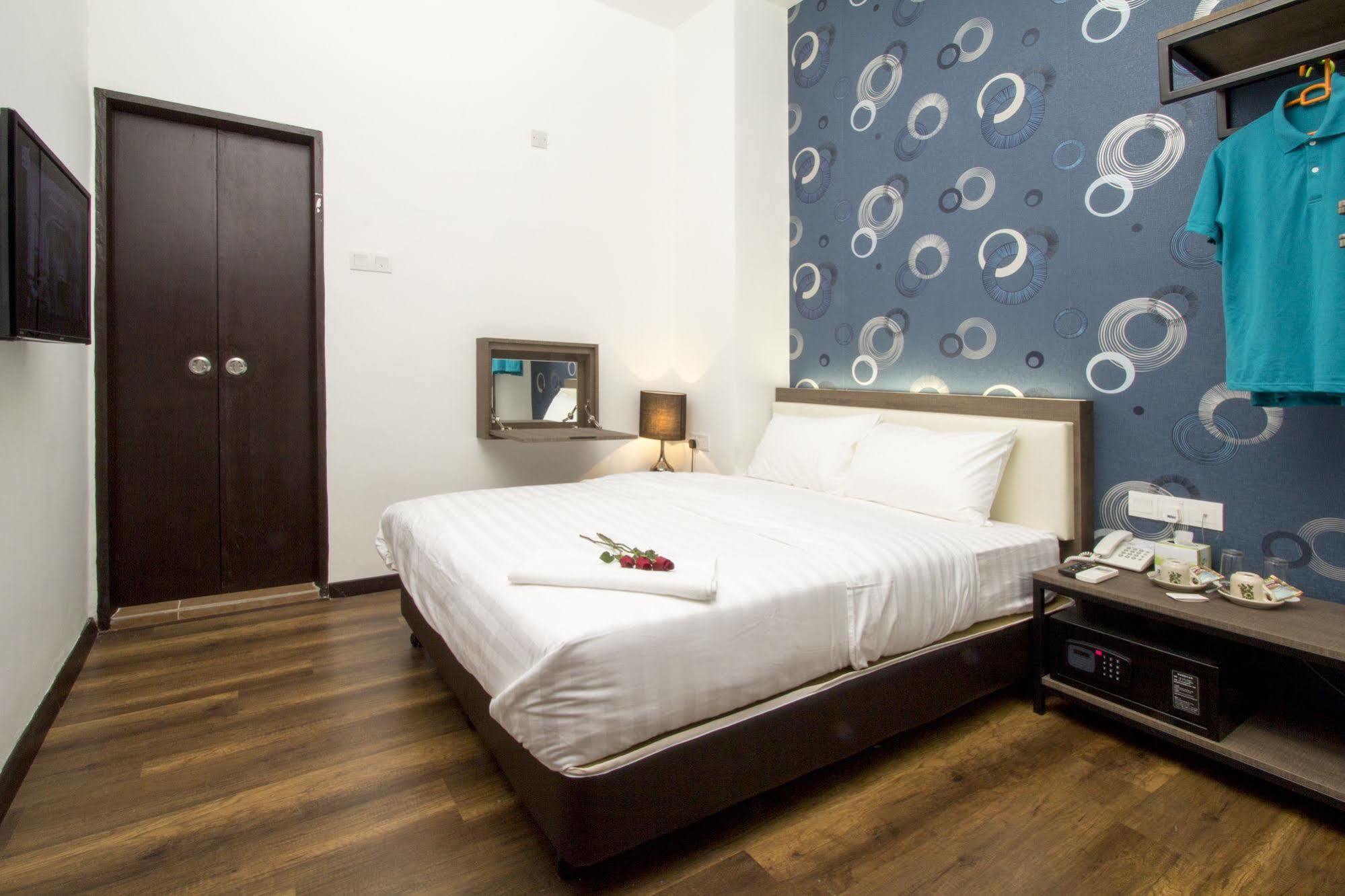 Oyo 127 The Reeds Hotel Kuala Lumpur Buitenkant foto