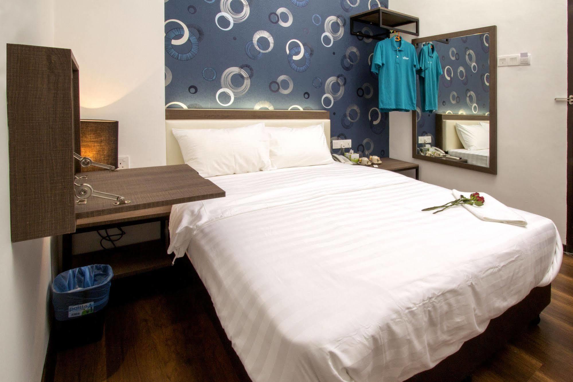 Oyo 127 The Reeds Hotel Kuala Lumpur Buitenkant foto