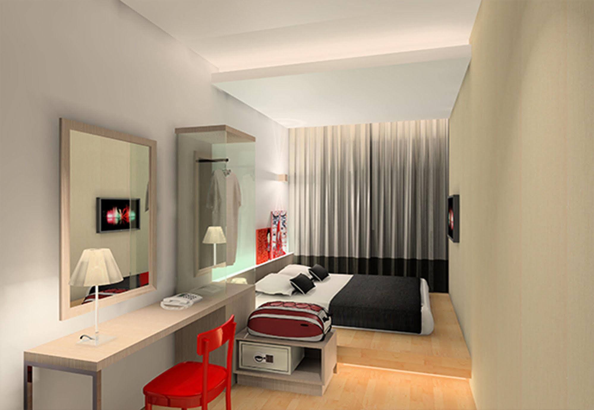 Oyo 127 The Reeds Hotel Kuala Lumpur Buitenkant foto