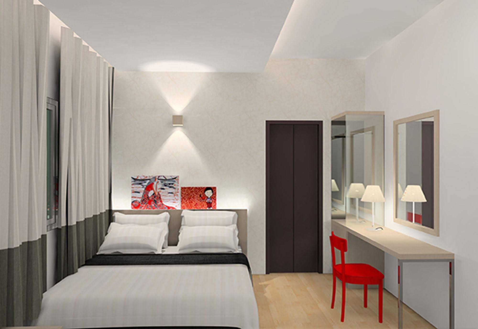 Oyo 127 The Reeds Hotel Kuala Lumpur Buitenkant foto