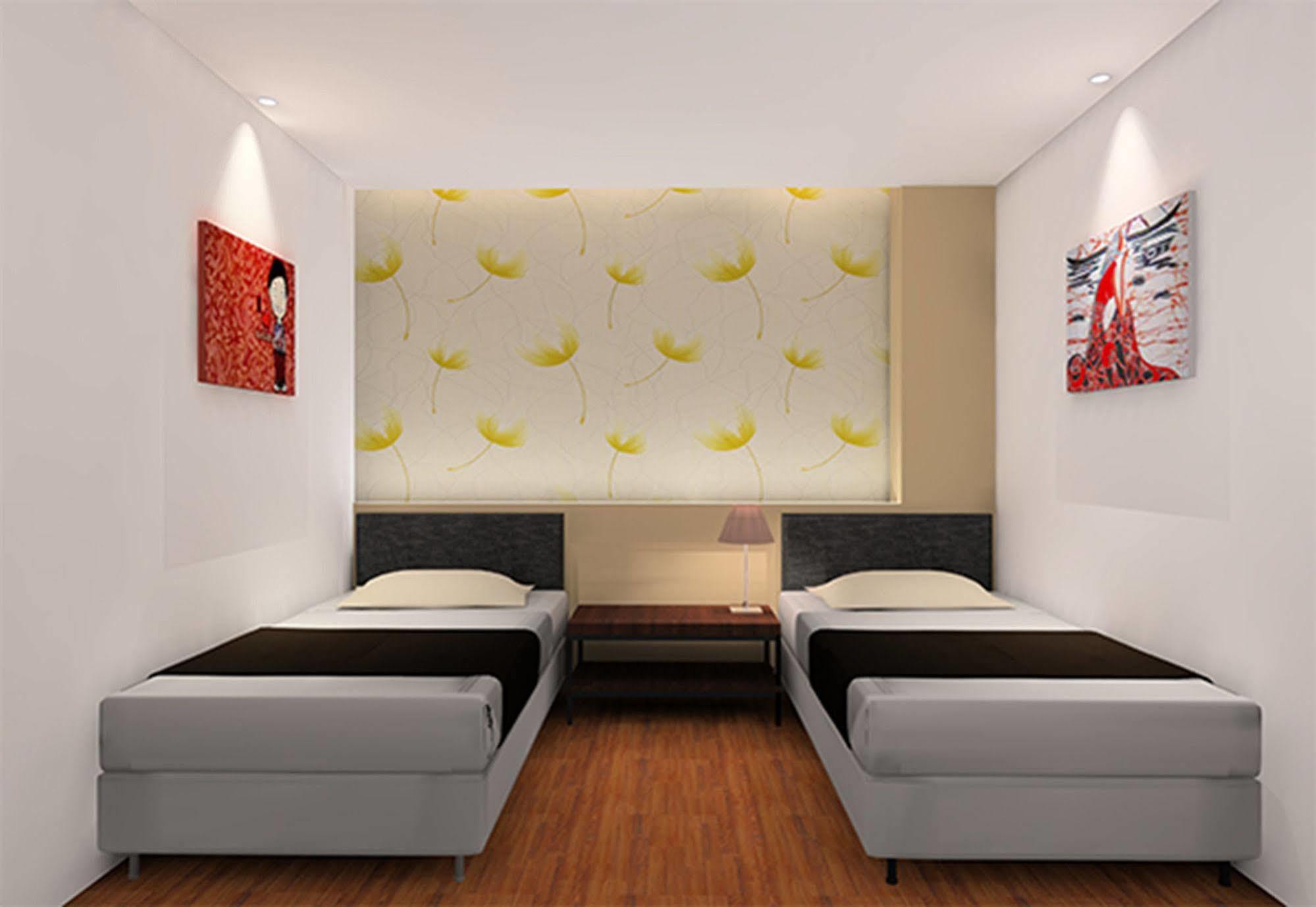Oyo 127 The Reeds Hotel Kuala Lumpur Buitenkant foto