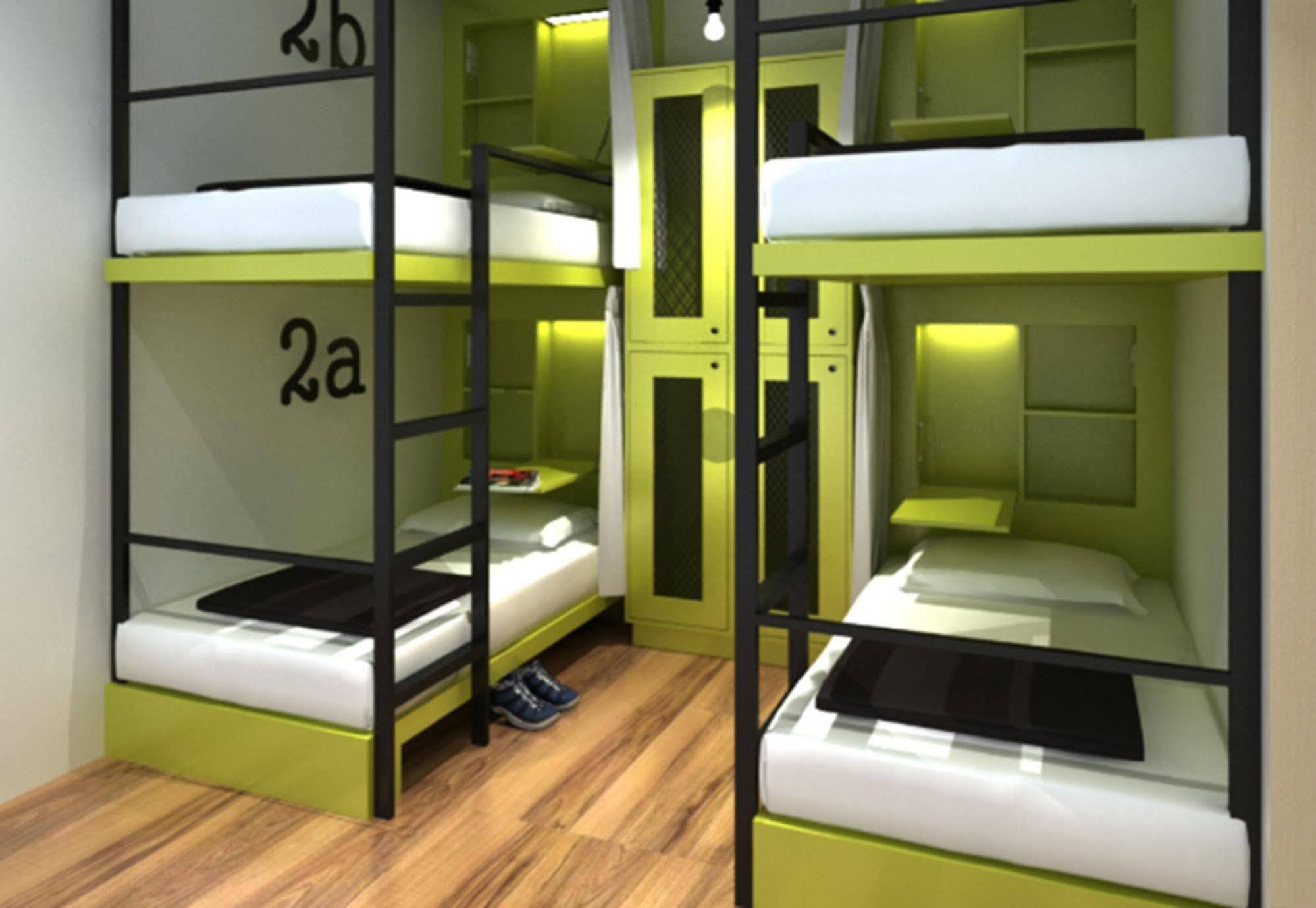 Oyo 127 The Reeds Hotel Kuala Lumpur Buitenkant foto