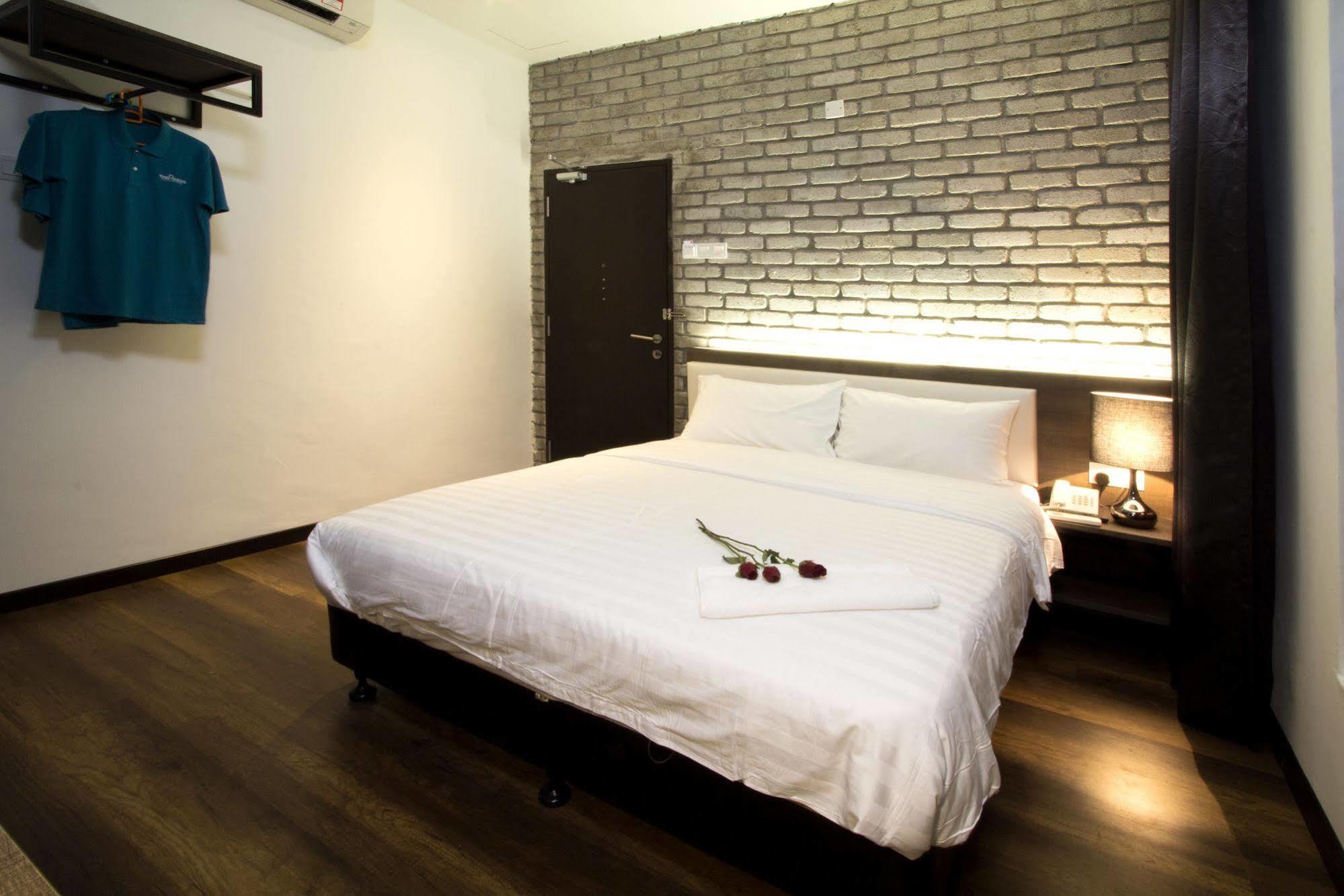 Oyo 127 The Reeds Hotel Kuala Lumpur Buitenkant foto