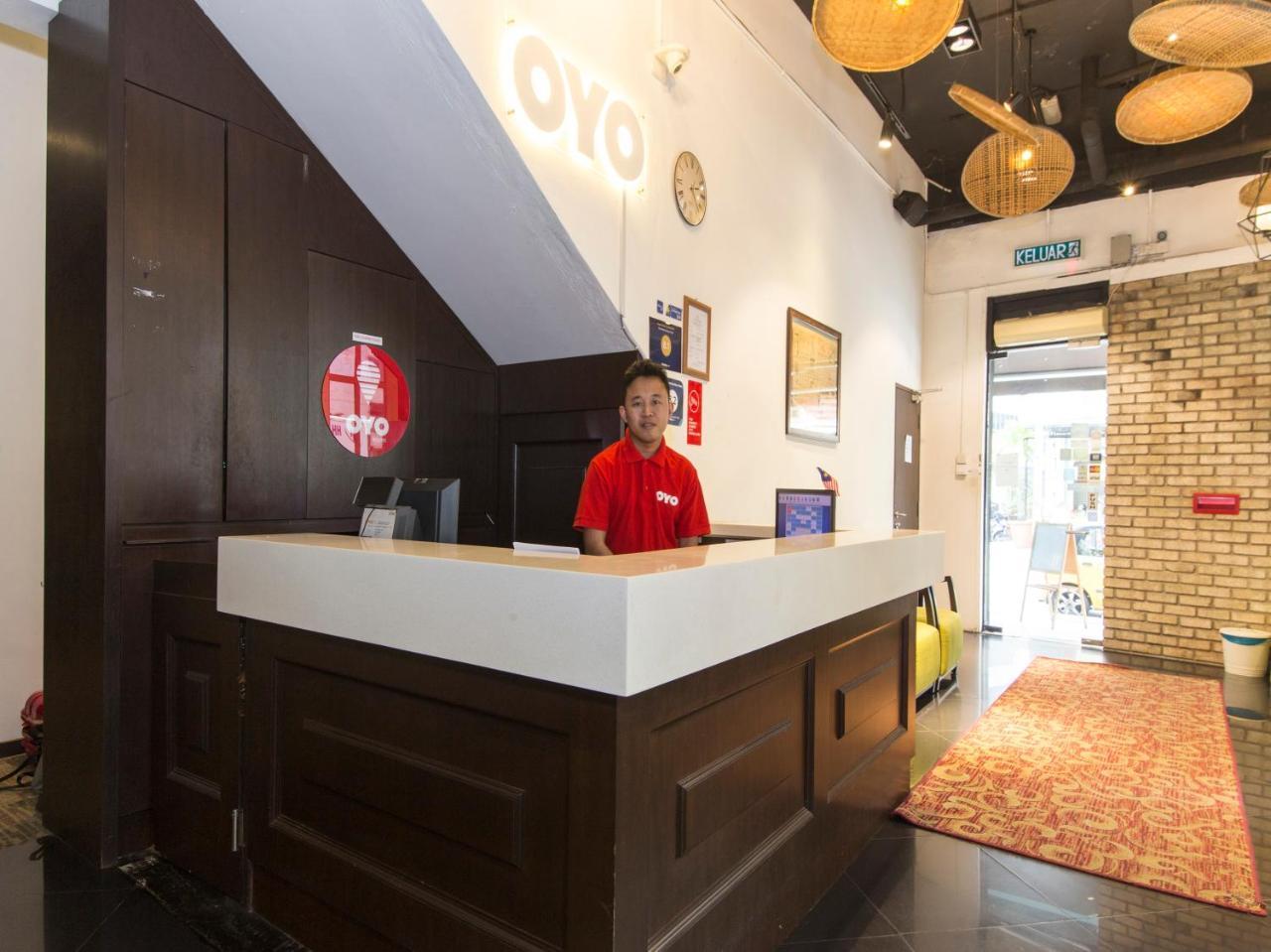 Oyo 127 The Reeds Hotel Kuala Lumpur Buitenkant foto