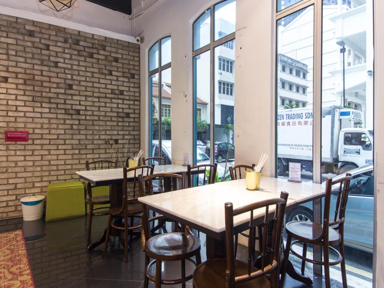 Oyo 127 The Reeds Hotel Kuala Lumpur Buitenkant foto