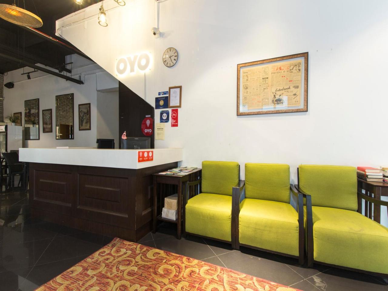 Oyo 127 The Reeds Hotel Kuala Lumpur Buitenkant foto