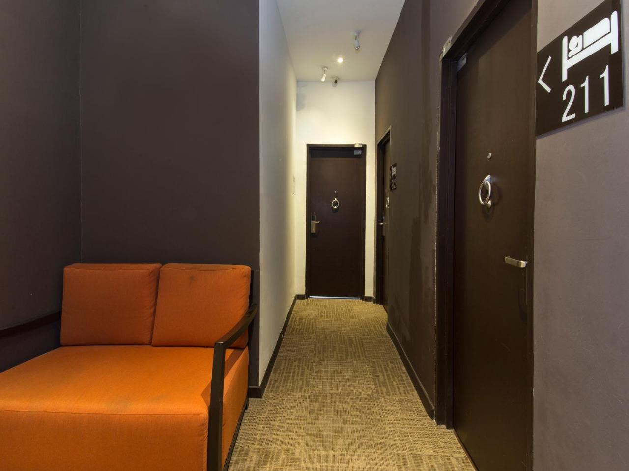 Oyo 127 The Reeds Hotel Kuala Lumpur Buitenkant foto
