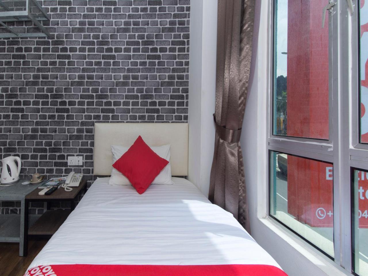 Oyo 127 The Reeds Hotel Kuala Lumpur Buitenkant foto