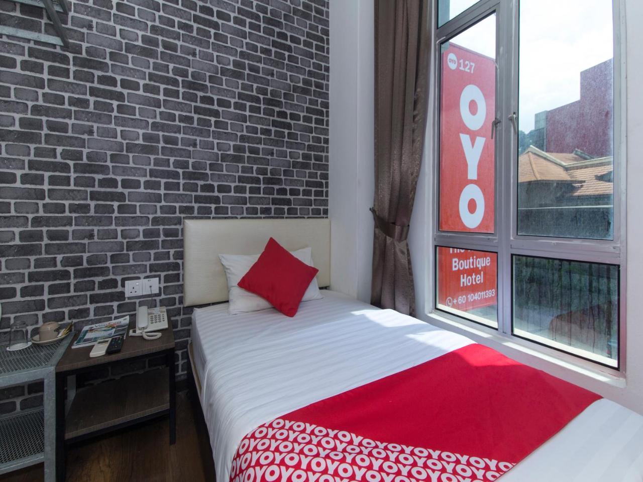 Oyo 127 The Reeds Hotel Kuala Lumpur Buitenkant foto