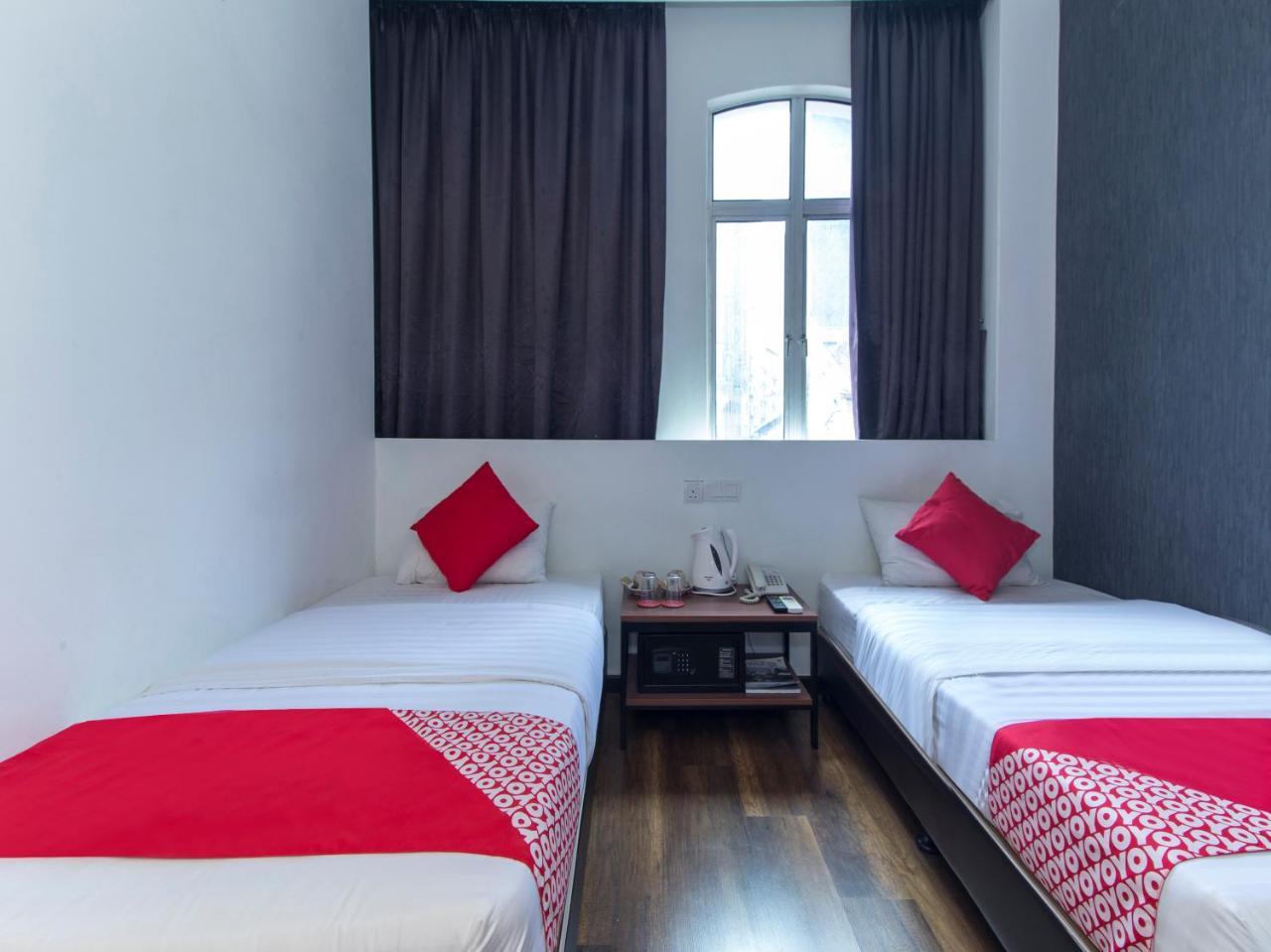 Oyo 127 The Reeds Hotel Kuala Lumpur Buitenkant foto