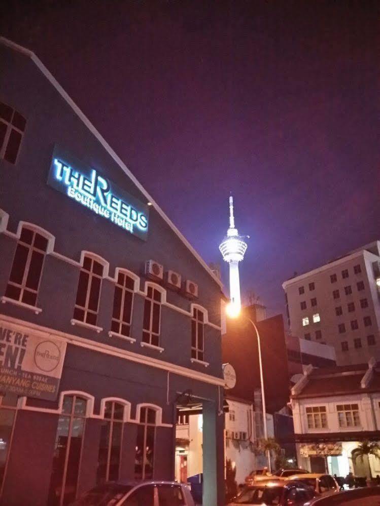 Oyo 127 The Reeds Hotel Kuala Lumpur Buitenkant foto