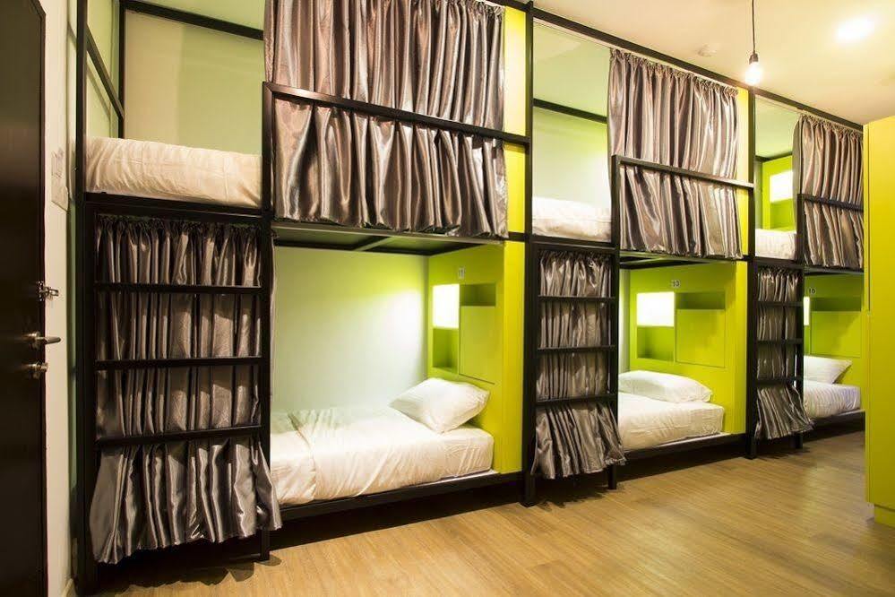 Oyo 127 The Reeds Hotel Kuala Lumpur Buitenkant foto