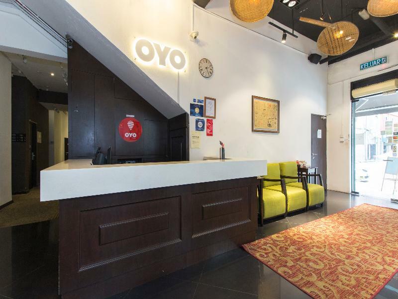 Oyo 127 The Reeds Hotel Kuala Lumpur Buitenkant foto