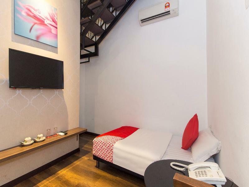 Oyo 127 The Reeds Hotel Kuala Lumpur Buitenkant foto