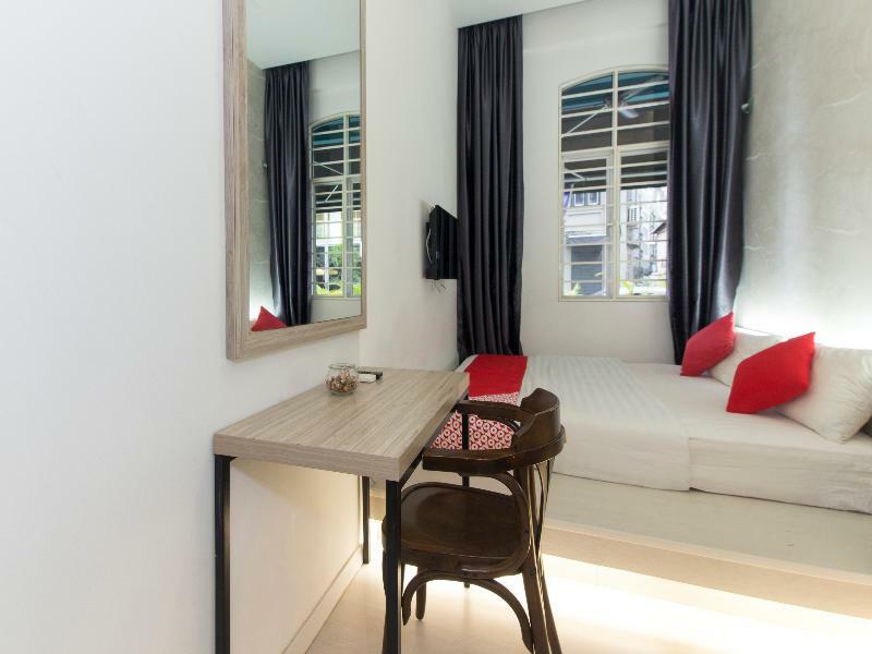 Oyo 127 The Reeds Hotel Kuala Lumpur Buitenkant foto