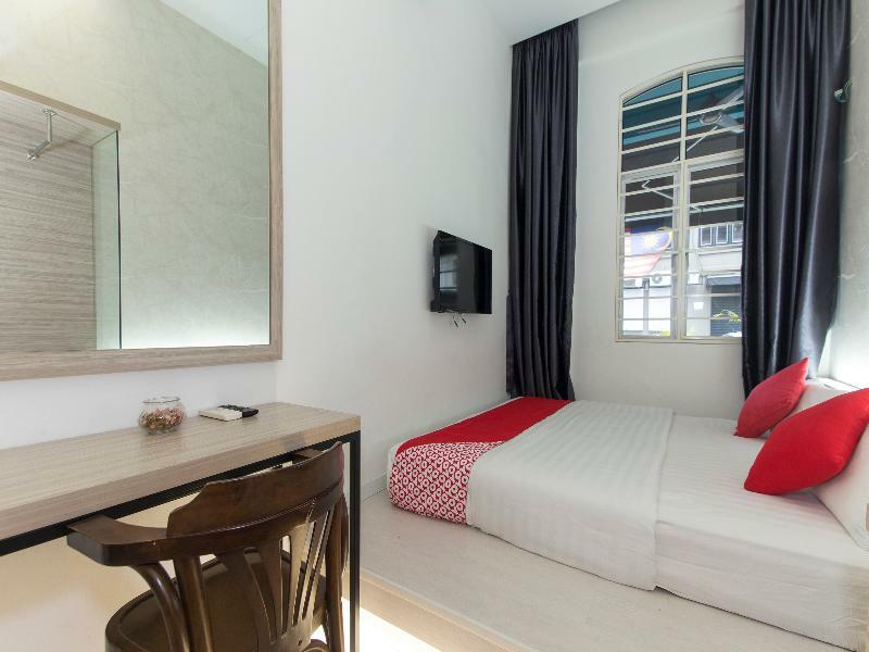 Oyo 127 The Reeds Hotel Kuala Lumpur Buitenkant foto