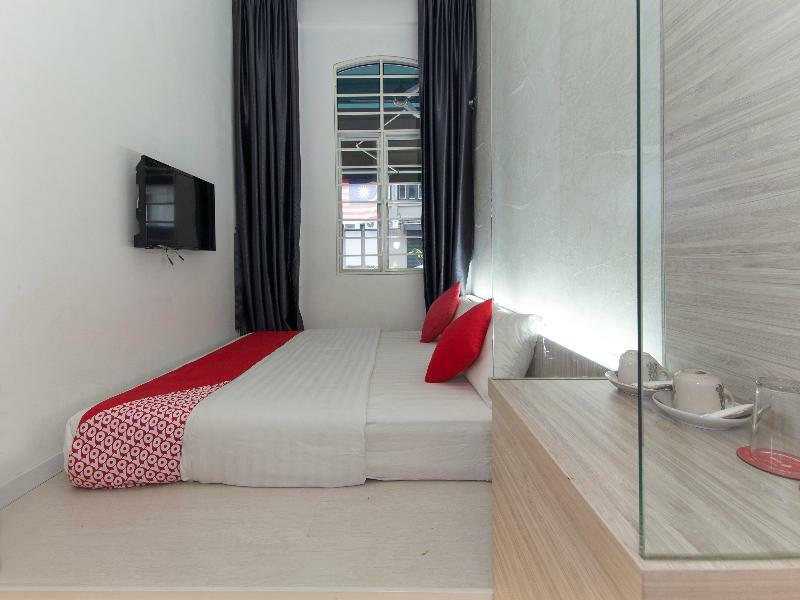Oyo 127 The Reeds Hotel Kuala Lumpur Buitenkant foto