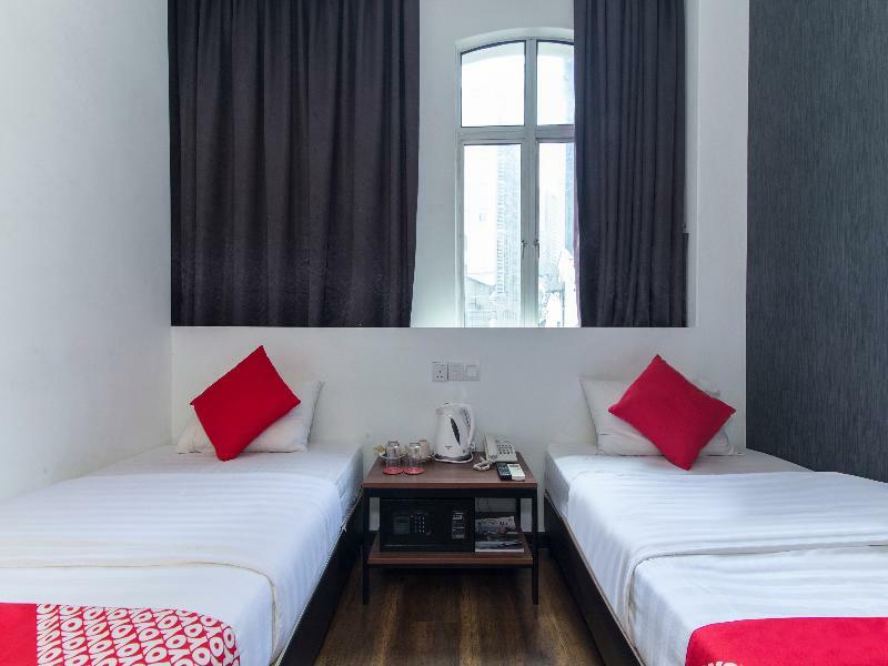 Oyo 127 The Reeds Hotel Kuala Lumpur Buitenkant foto