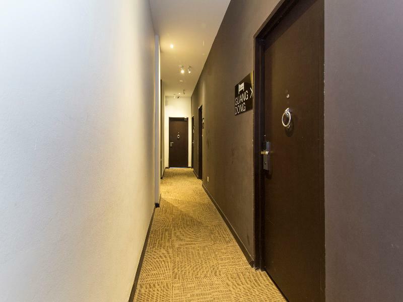 Oyo 127 The Reeds Hotel Kuala Lumpur Buitenkant foto